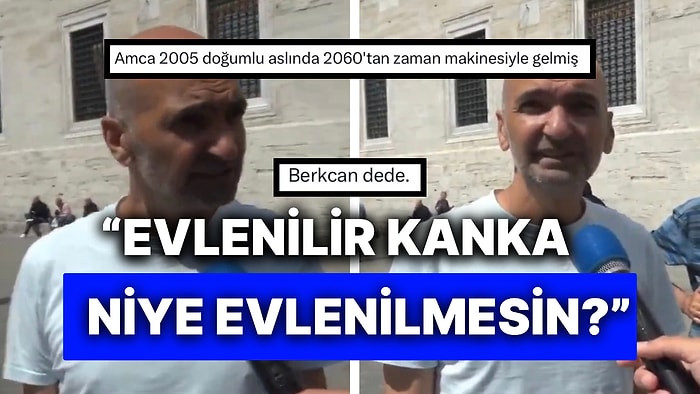 “Eşiniz Vefat Etse Yeniden Evlenir miydiniz?” Sorusuna Verdiği Yanıtlarla Gündem Olan Vatandaş