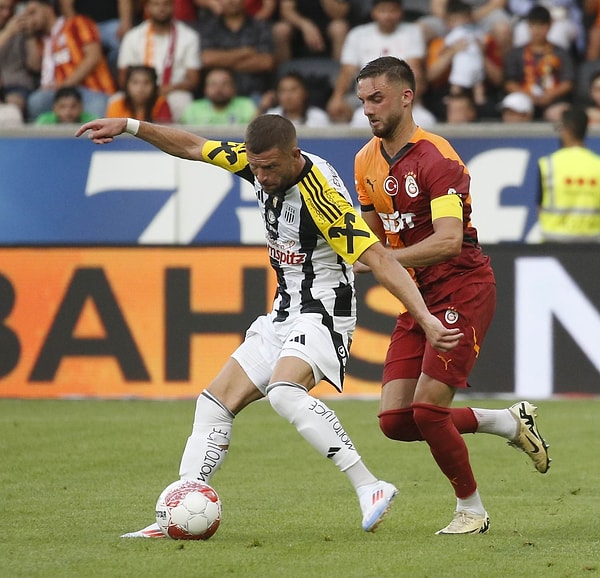 Sarı-kırmızılı ekip, 56’ncı dakikada Metehan Baltacı’nın golüyle skora denge getirdi. 64’üncü dakikada Lucas Copado’nun kaydettiği golle LASK Linz tekrar öne geçerken; 71’inci dakikada bir kez daha Metehan Baltacı sahneye çıktı ve 2-2’lik eşitliği sağladı. Avusturya ekibi, 85’inci dakikada Moussa Kone’nin golüyle karşılaşmayı 3-2 kazandı.