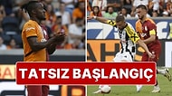Galatasaray Yeni Sezon Öncesi İlk Hazırlık Maçından Üzgün Ayrıldı
