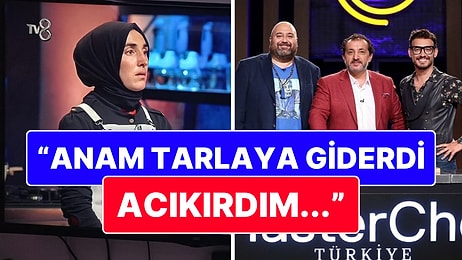 MasterChef'te Final Turuna Kalmayı Başaran Ayşe Ekiz'in Koyunlarıyla Çektiği Başvuru Videosuna Bayılacaksınız!