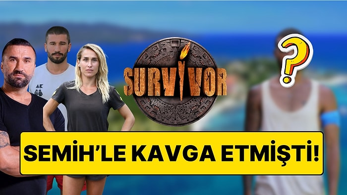 Survivor 2025 İçin Dördüncü Yarışmacıyla Anlaşıldığı İddia Edildi!