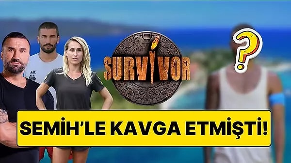 2025 sezonu için hazırlıklara başlanan Survivor'da Adem, Hikmet ve Sema'dan sonra dördüncü yarışmacıyla da anlaşma sağlandığı iddia edildi.