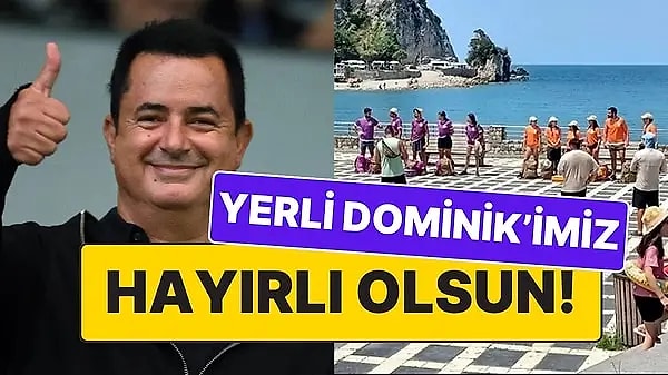 Yalnızca Türkiye değil, Survivor Meksika, Romanya ve Yunanistan'ın da Acun Medya tarafından yapıldığını artık hepimiz biliyoruz. Ancak bilmediğimiz bir şey ortaya çıktı! Tüm Survivor çekimlerinin Dominik'te yapıldığını sansak da gerçek pek de öyle değilmiş.