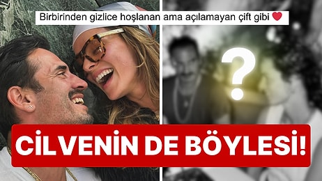 Liseli Aşıklar Gibi Birbirine Bakmaya Kıyamayan Özge Özpirinçci ve Burak Yamantürk "Nasip Olur mu?" Dedirtti!