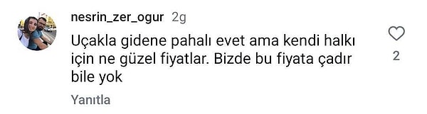 Bali'de yaşamayı düşündüren o yorum da geldi 👇