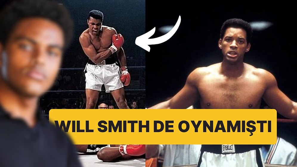 Efsanevi Boksör Muhammed Ali'yi Dizide Oynayacak Aktör Belli Oldu