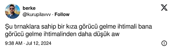 Ne yani, görücü kültürü öldü mü? 👇