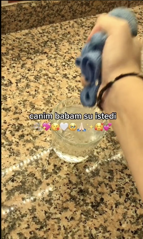 8. Kimseye güven kalmadı yemin ederim.