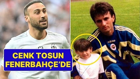 Fenerbahçe Cenk Tosun ile Anlaştı, Resmi Transfer Açıklaması Bekleniyor