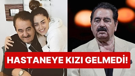 Dilan Çıtak Yanında Olmadı: Kalp Kapakçığı Ameliyatı Başarılı Geçen İbrahim Tatlıses Yoğun Bakıma Alındı