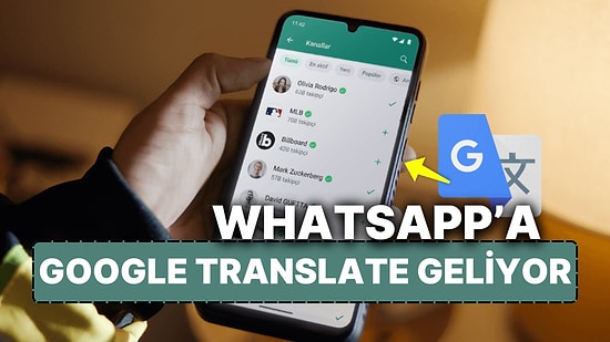 WhatsApp Sohbetlere Google Translate’i Entegre Edecek Özellik Üzerinde Çalışıyor!