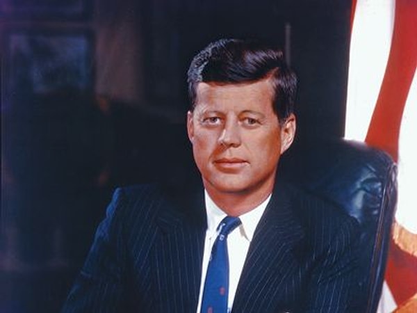 7. Kennedy'i kim öldürdü?