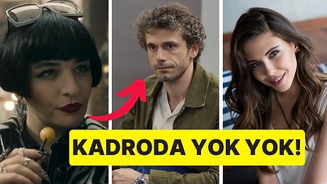 NOW'un Yeni Dizisi 'Hayat Hırsızı'nın Kadrosuna Bomba İsimler Dahil Oldu!