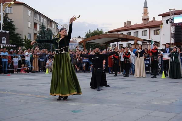 Binbir Gece Masallarını Andıran Akşehir Etkinlikleri