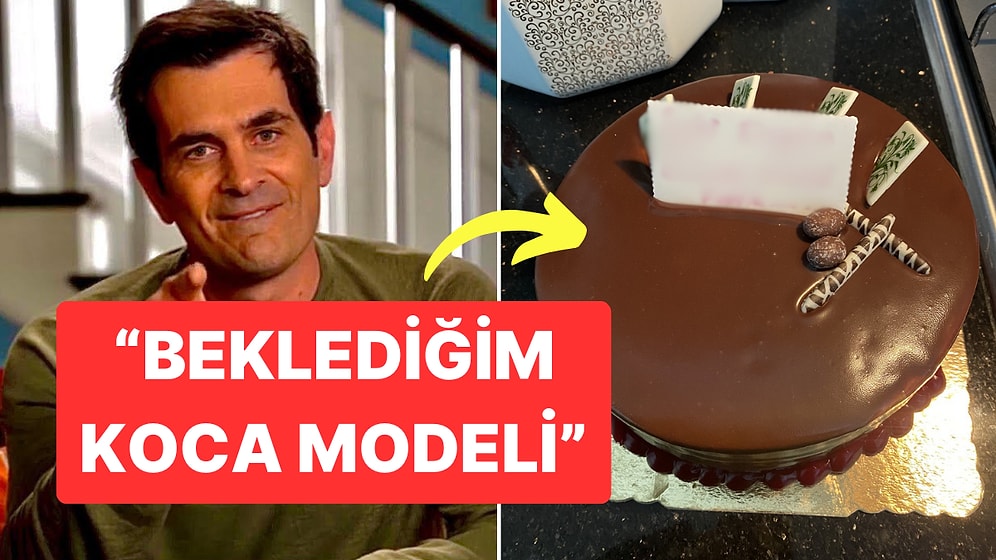 Babasının Tatlı Almak İçin Uydurduğu Bahaneyle Yüzümüzü Güldüren Kullanıcı