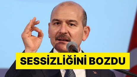 Sessiziliğini Bozan Süleyman Soylu: 'Silahı Belime Taktım, Onu Orada Öldürecektik'