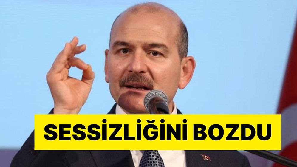 Sessiziliğini Bozan Süleyman Soylu: 'Silahı Belime Taktım, Onu Orada Öldürecektik'