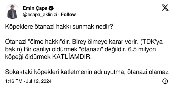 Sosyal medyadan bu karara ise tepkiler yükseldi;