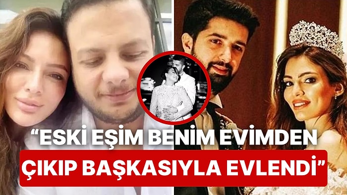 "Sevgilim Evli Değil" Diyen Selin Kabaklı İhanet İddialarının Ardından Ebru Gündeş'e Sert Çıkıştı!