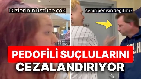 Reşit Olmayan Sahte Bir Çocuk Hesabıyla Ağına Düşürdüğü Pedofili Suçlularını Linç Eden Adam Gündemde