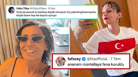 Her Yerde Varım Deyip Derdini X'ten Anlatan Ünlülerin Biraz Atarlı Biraz Kahkahalı Tweetleri