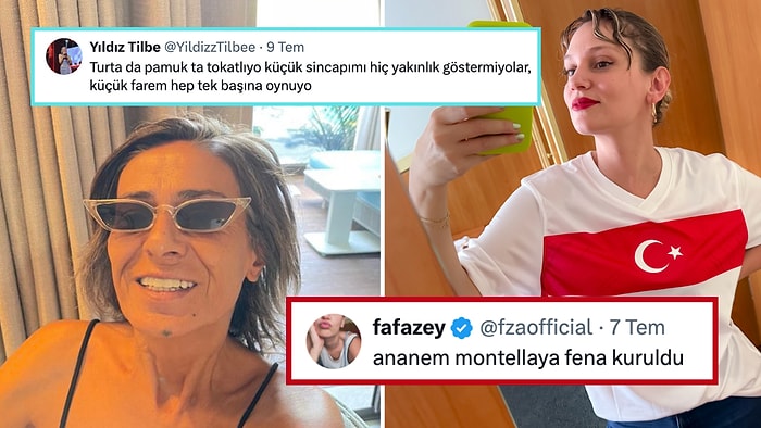 Her Yerde Varım Deyip Derdini X'ten Anlatan Ünlülerin Biraz Atarlı Biraz Kahkahalı Tweetleri