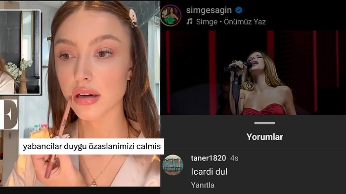 Duygu Özaslan'ın Kayıp İkizinden Boşluğa Gelen Instagram Yorumlarına Son 24 Saatin Viral Tweetleri