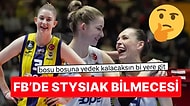 Kalacak mı Gidecek mi? Melissa Vargas'ın Dönmesinden Sonra Fenerbahçe Medicana'da Magdalena Stysiak Bilmecesi