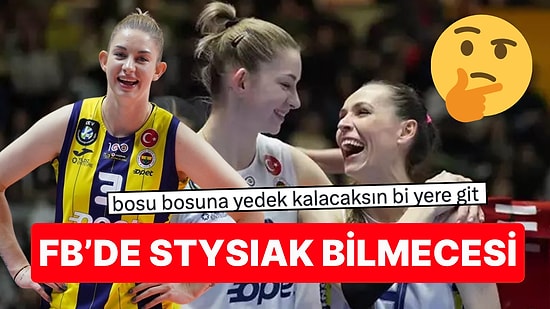 Kalacak mı Gidecek mi? Melissa Vargas'ın Dönmesinden Sonra Fenerbahçe Medicana'da Magdalena Stysiak Bilmecesi