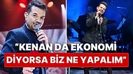 Ekonomi Onu da Vurdu: Bilet Fiyatları Sorulan Kenan Doğulu "Türk Lirası Değer Kaybediyor" Diyerek İçini Döktü!