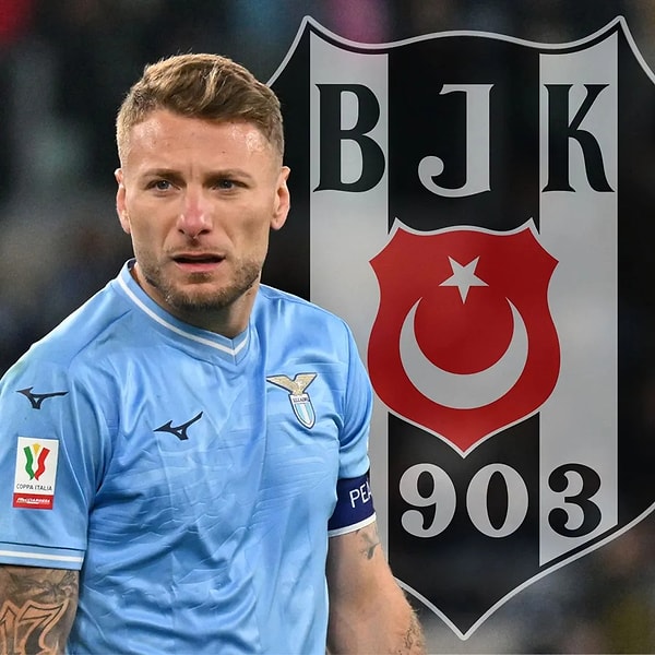 Daha önce Serie A'da tam 4 defa gol kralı olarak 'Capocannoniere' ünvanını elde eden Immobile'de mutlu sona varıldı.