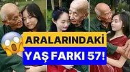 Böyle Aşk Görülmedi: 23 Yaşındaki Kadın 80 Yaşındaki Adamla Evlendi, Ülke Ayağa Kalktı!