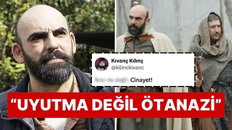 Gibi'nin İlkkan'ı Kıvanç Kılınç'tan Sahipsiz Sokak Hayvanları Düzenlemesine "Cinayet" Çıkışı!