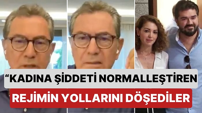 Gazeteci Kadri Gürsel'in Nagehan Alçı ve Rasim Ozan Kütahyalı Ayrılığıyla İlgili Yaptığı Yorum Dikkat Çekti