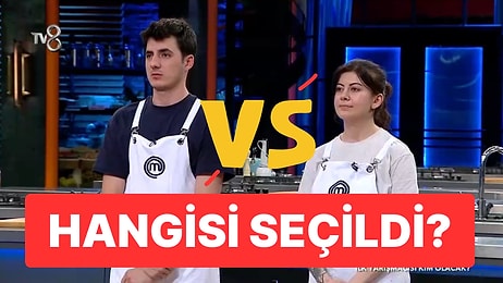 Asıl Olay Şimdi Başlıyor: MasterChef'in İlk Yarışmacısı Belli Oldu!