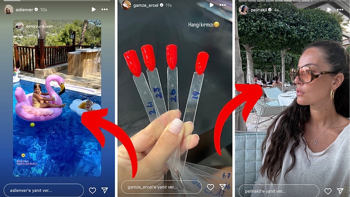 Havuza İlk Elay Tanesi Düştü, Pelin Akil Nefes Kesti: 12 Temmuz'da Ünlülerin Instagram Paylaşımları