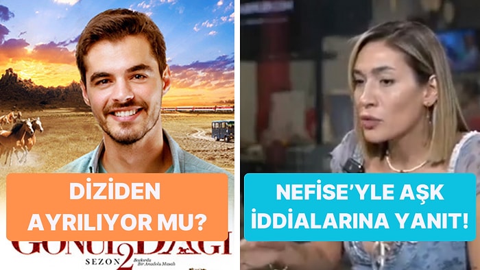 Survivor Berna'nın Nefise Açıklamasından Somer Şef'in Sakalsız Haline Televizyon Dünyasında Bugün Yaşananlar