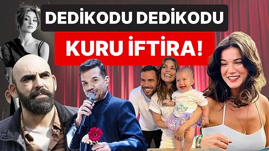 12 Temmuz'a Damgasını Vuran Magazin Olaylarını Anlatıyoruz!