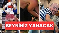 İlk Bakışta Anlam Veremeyerek Durup Dururken Beyninizin Ayarlarıyla Oynayan Birbirinden İlginç Görseller