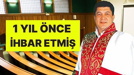 YÖK'ten Açıklama! Hayali Üniversite Skandalında Yeni Gelişme: 1 Yıl Önce İhbar Etmiş!