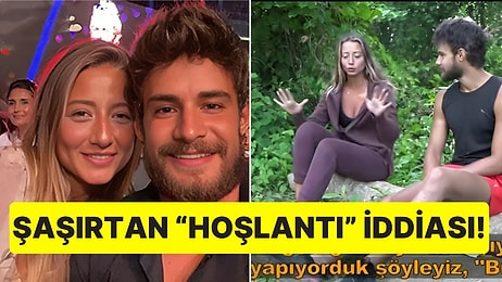 Survivor Berna, Aleyna'nın Batuhan'dan Hoşlandığını İddia Etti!