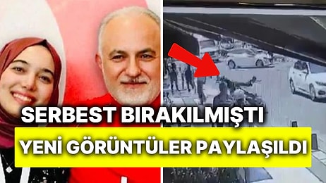 Serbest Bırakılmıştı: Eski Kızılay Başkanı Kerem Kınık’ın Kızının Kazasına Ait Yeni Görüntüler Ortaya Çıktı