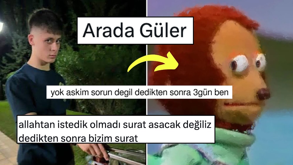 Arda Güler'in Mangal Başında Attığı Yan Bakışa Türlü Türlü Benzetmeler Yapan Twitter (X) Ahalisi