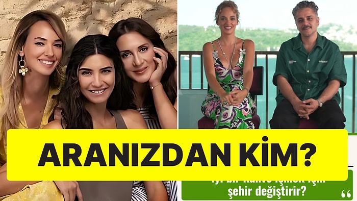 En Üşengeçleri Hangisi? Zeytin Ağacı Oyuncuları Eteklerindeki Taşları Döktü!