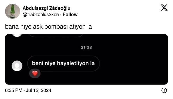 Türkiye Türkçesi denince de siz 👇