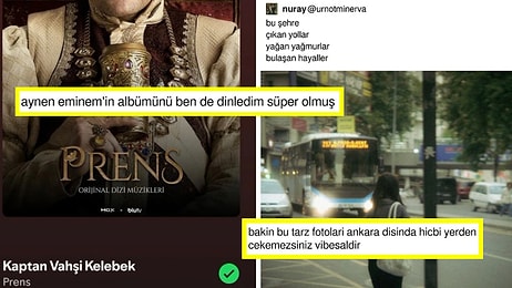 Dillere Pelesenk Olan Kaptan Vahşi Kelebekten Bitmeyen Ankara Romantizmine Son 24 Saatin Viral Tweetleri