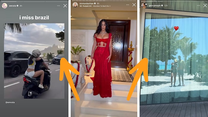 Sevimli Poz Peşindeki Ariana'dan Hintli Kardashian'a 13 Temmuz'da Yabancı Ünlülerin Instagram Paylaşımları