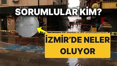 İzmir'de İki Gencin Hayatını Kaybettiği Faciada Türkiye Sorumluları Arıyor! Nedeni İzolasyon Hatası mı?