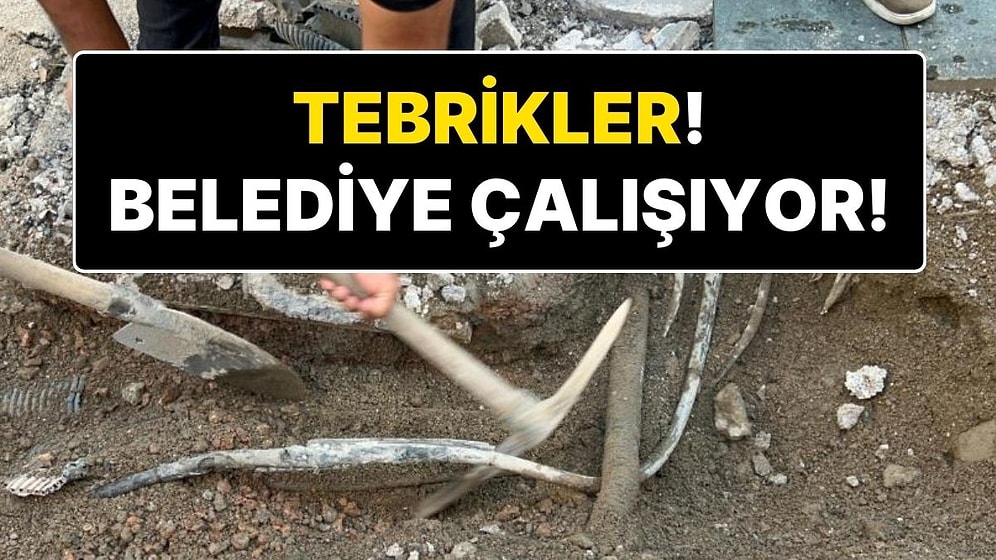 Bunun İçin İki Kişinin Ölmesi mi Gerekirdi! Belediye Kabloları 50 Santim Aşağı Çekiyor