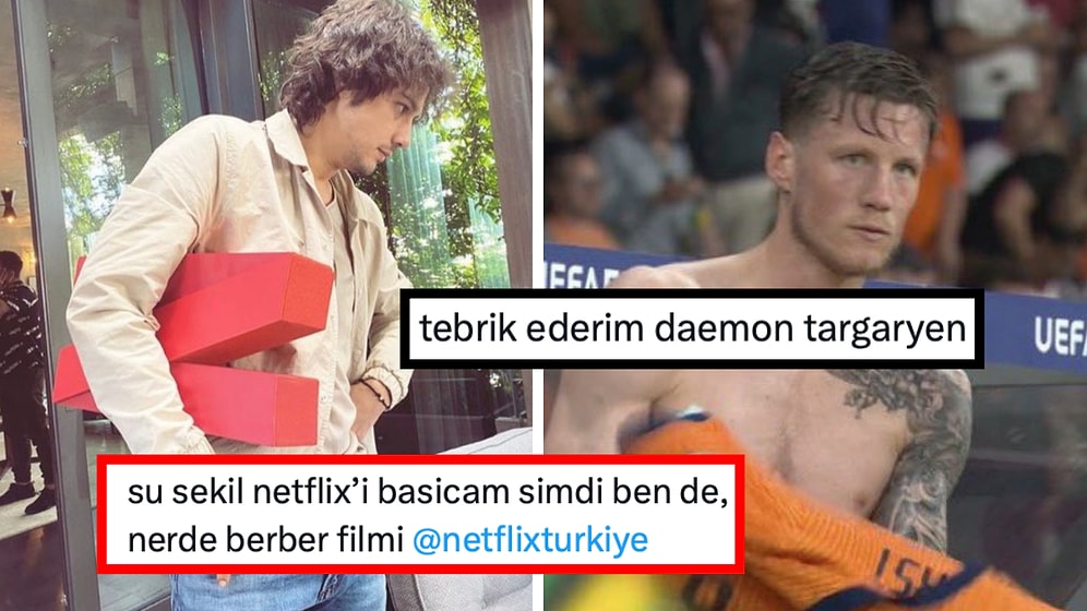 Birbirinden Komik Dizi ve Film Paylaşımlarıyla Hepimizi Güldüren X Kullanıcıları